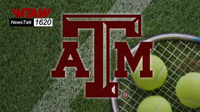 No. 18 A&M Men’s Tennis Punches Ticket to ITA National Indoor Championship – WTAW