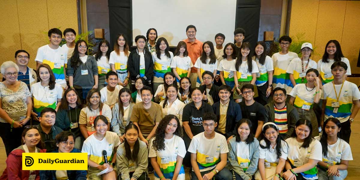 WWF-Philippines, SM Prime hold eco-camp for youth sustainability ambassadors