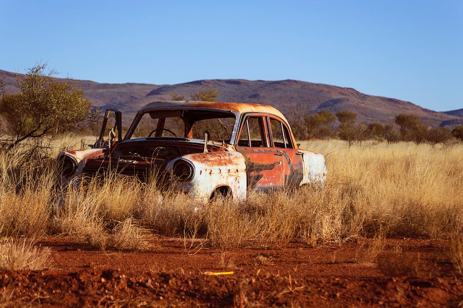 What Are The Laws Around Abandoning Vehicles In New Jersey?