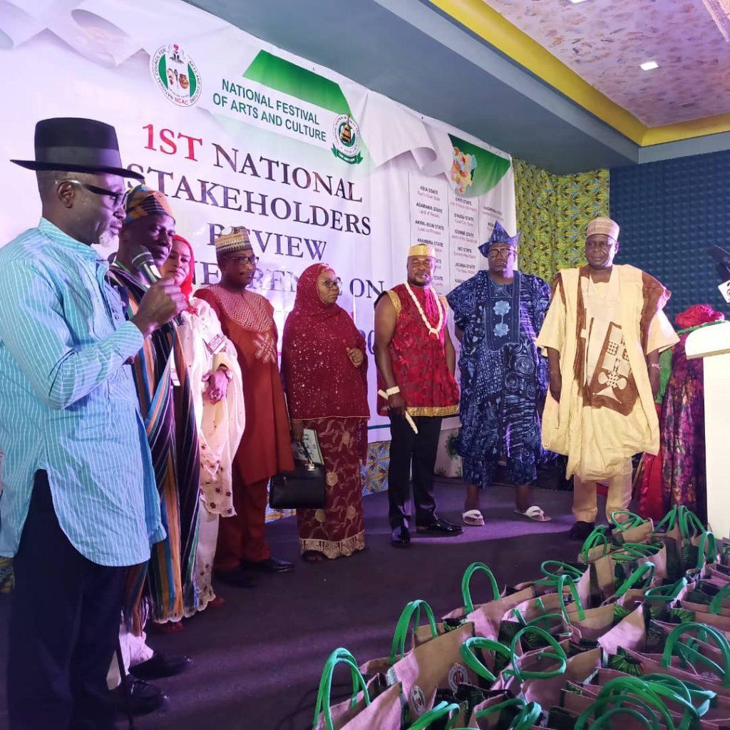 NAFEST REVIEW: What stakeholders decided @ the Abuja Confab