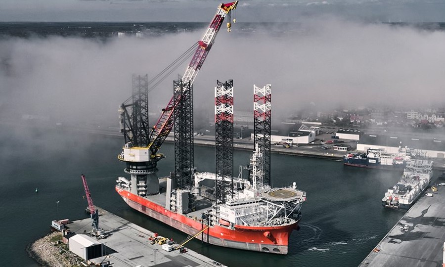 Cadeler seals $592m green finance deal ahead of Eneti merger