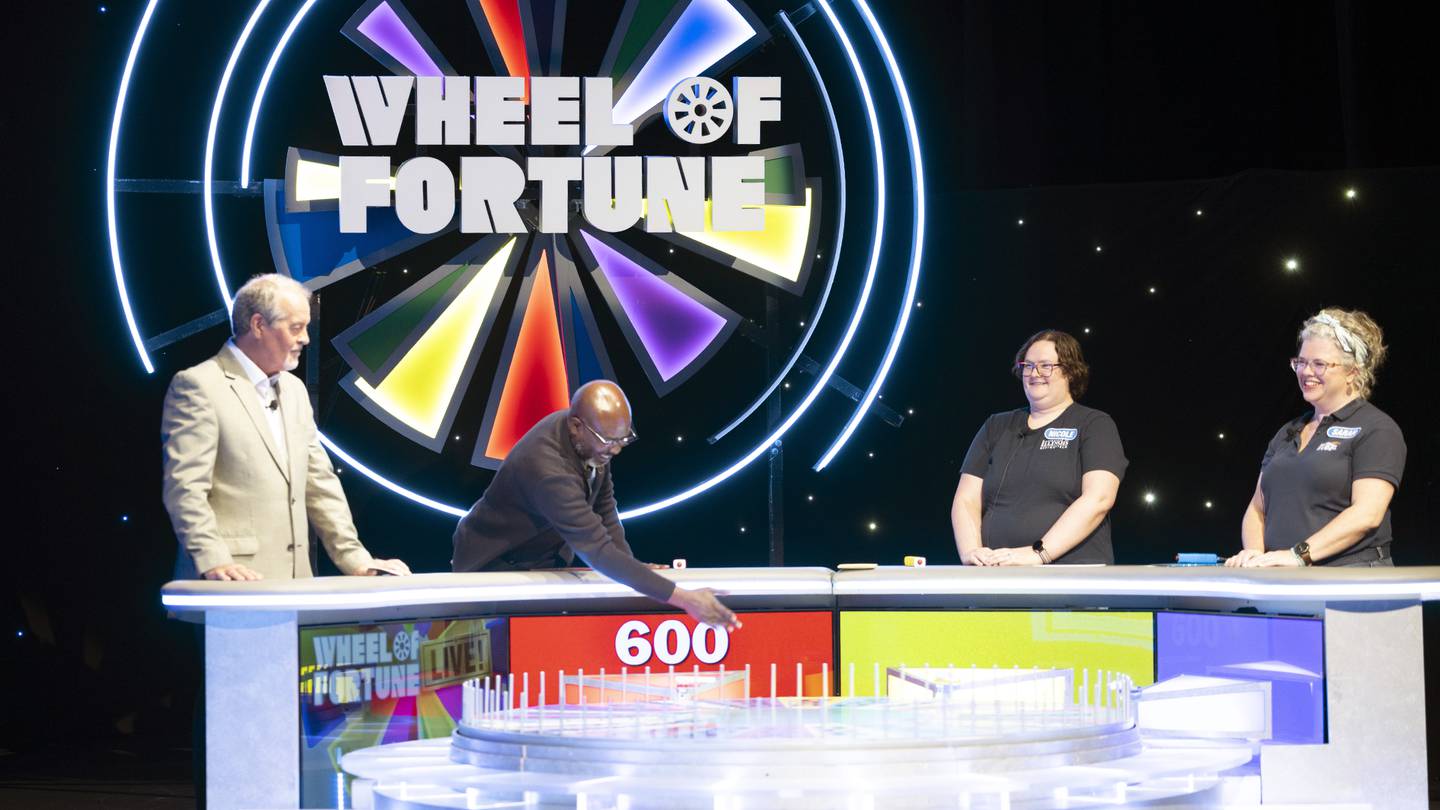 Wheel of Fortune LIVE! coming to Jacksonville Center for the Performing Arts