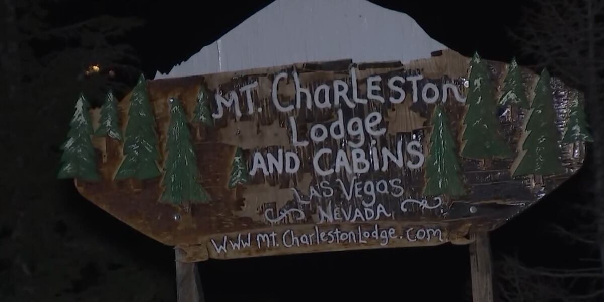 Mountain residents review plans to rebuild Mt. Charleston Lodge