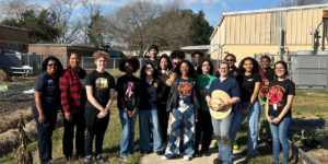 Program Teaches Carver High School Students About Urban Farming, Nutrition