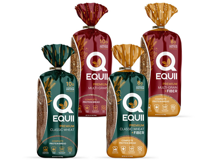 EQUII Launches Added Fiber Version of Pioneering Complete Protein Breads, Setting New Standard for Nutritional Bread 