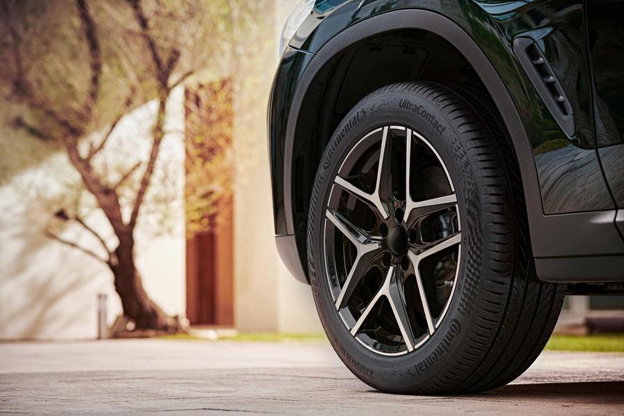 Continental launches two technologically-advanced new tyres for car owners in the Middle East.