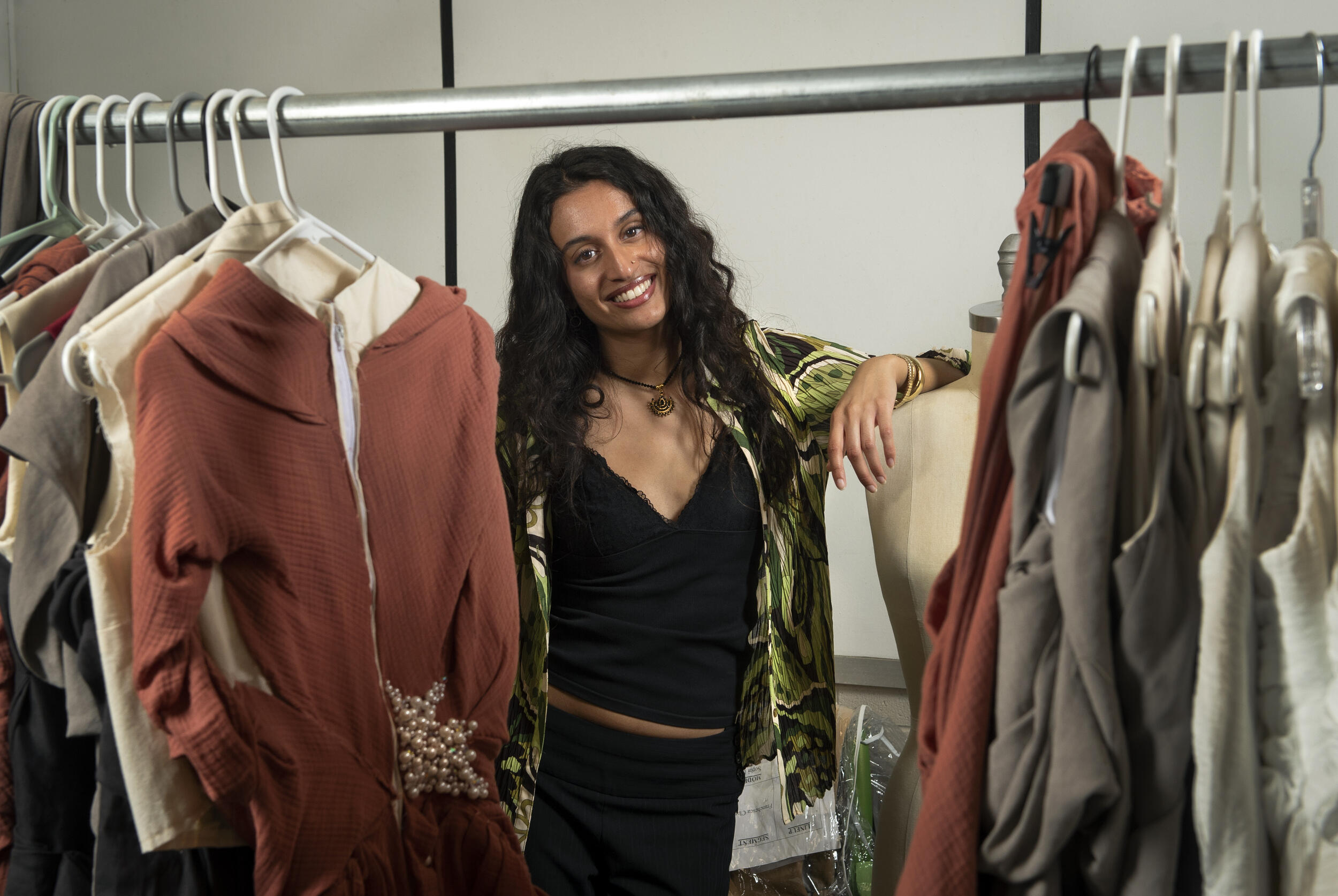 Class of 2023: Meghna Vemuri fashions a promising career path in a fie