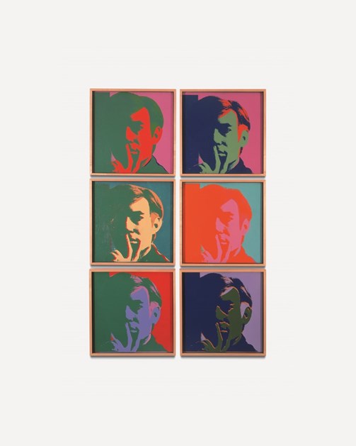 Visual arts: Andy Warhol: Three Times Out at Hugh Lane Gallery, Dublin