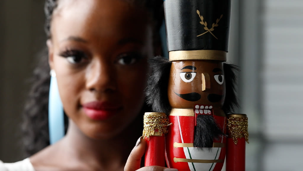 Urban Nutcracker Is Tradition with a Houston Twist