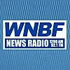 WNBF News Radio 1290 AM & 92.1 FM logo