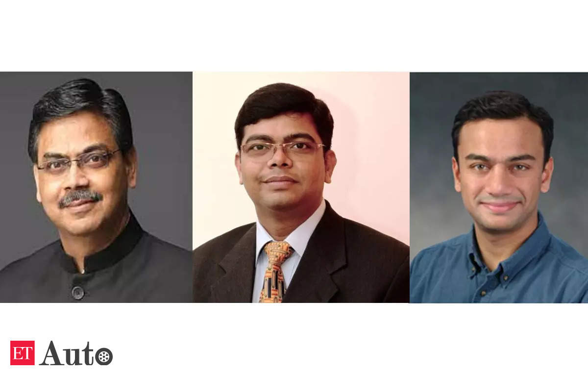 Auto industry leaders Girish Wagh, Tapan Sahoo, K Subramanian inducted as INAE Fellows; Microsoft CEO Satya Nadella too among new inductees