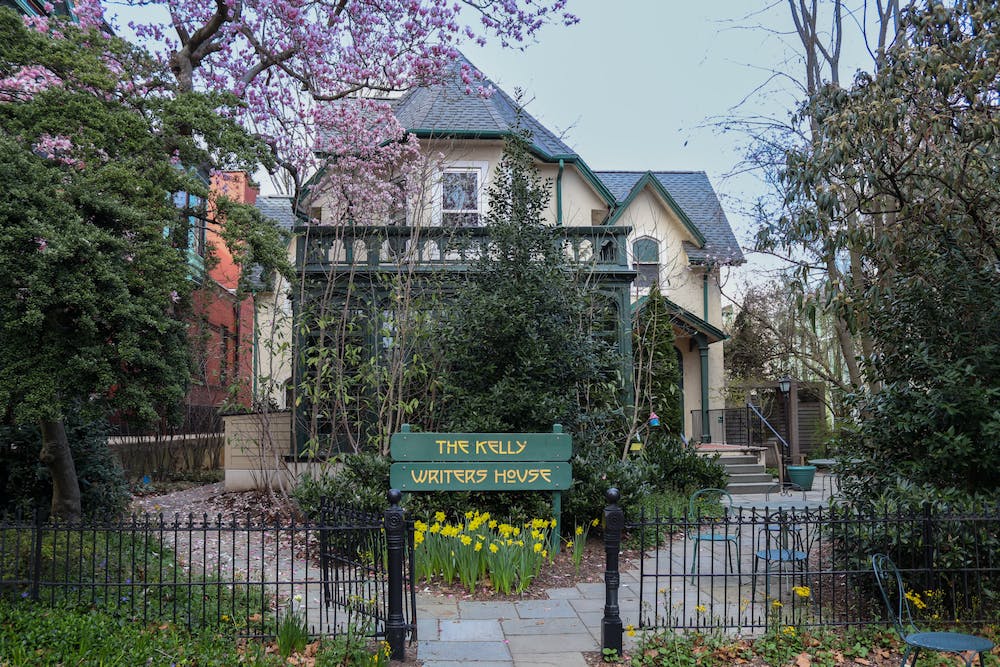 Kelly Writers House will host its annual Edible Books Contest on Dec. 4