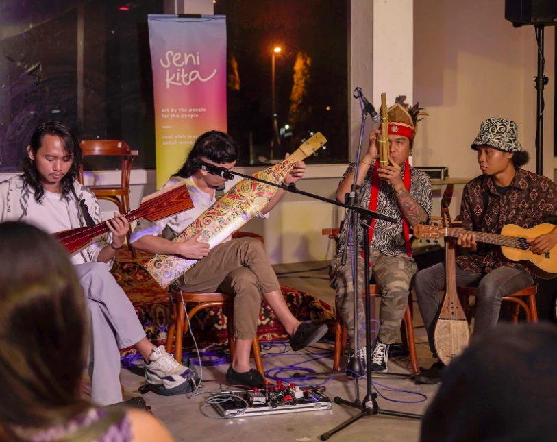 Bored of KL? Take a trip to these arts festivals outside the capital city