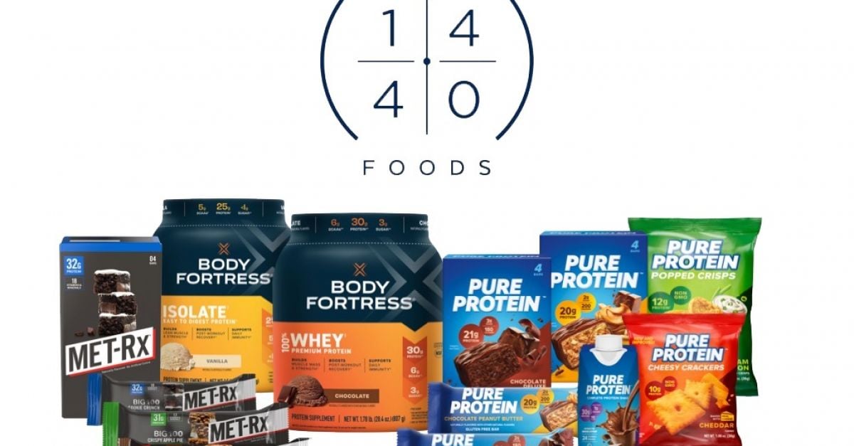 Bain Capital Invests In Sports And Nutrition Brand 1440 Foods