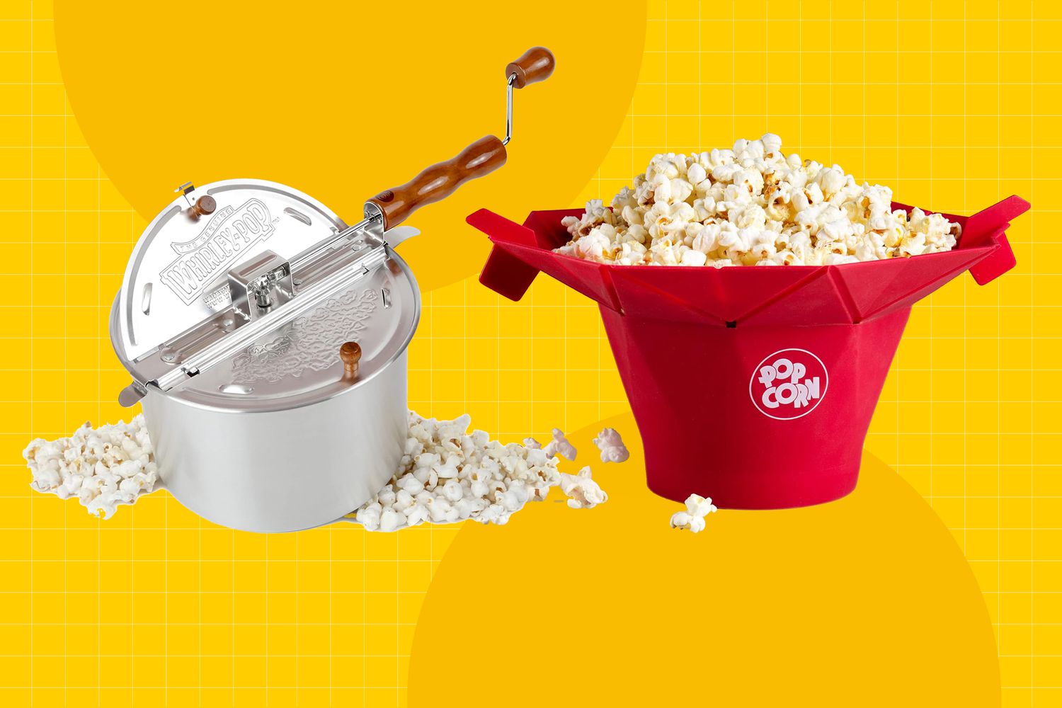 Pop Your Way to Healthier Snacking With These 5 Best Popcorn Makers