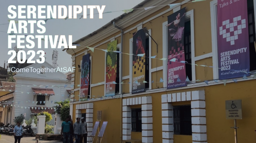 Serendipity Arts Festival 2023: A Cultural Extravaganza Unfolds in Goa