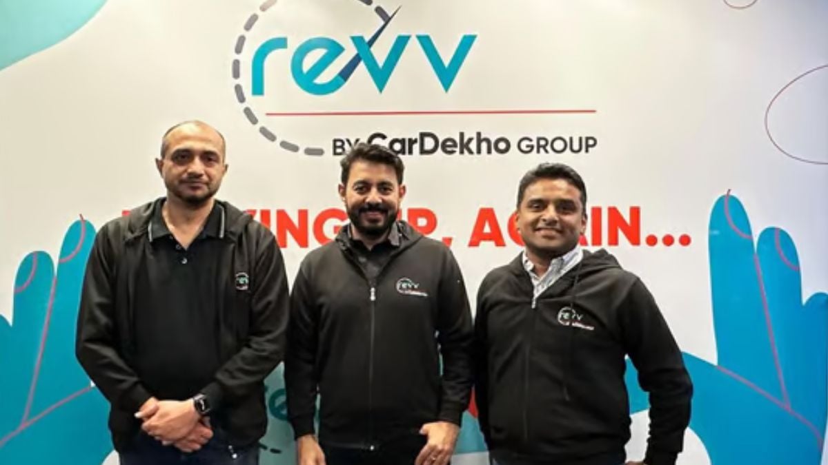 CarDekho ग्रुप ने किया किराये पर कार देने वाले स्‍टार्टअप Revv का अधिग्रहण
