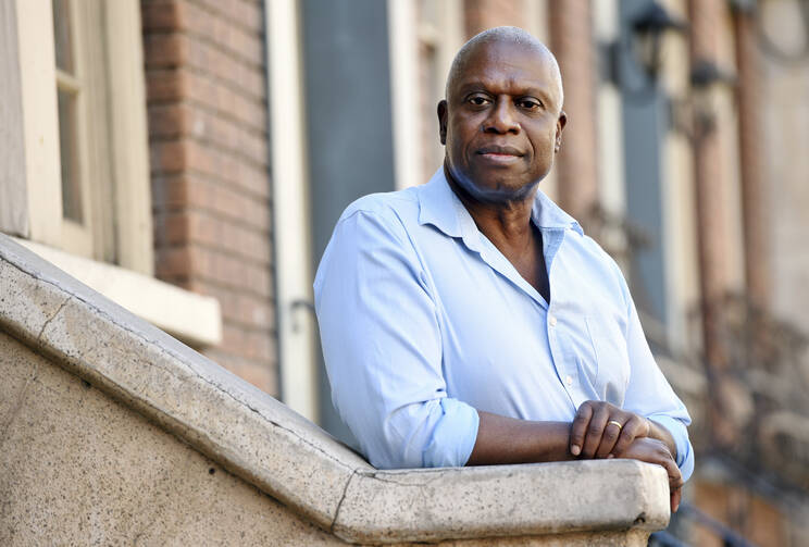 Andre Braugher played the best Catholic character on TV