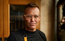 Celebrity Chef Brian Malarkey And Brother To Open Hawkeye & Huckleberry Lounge In Bend