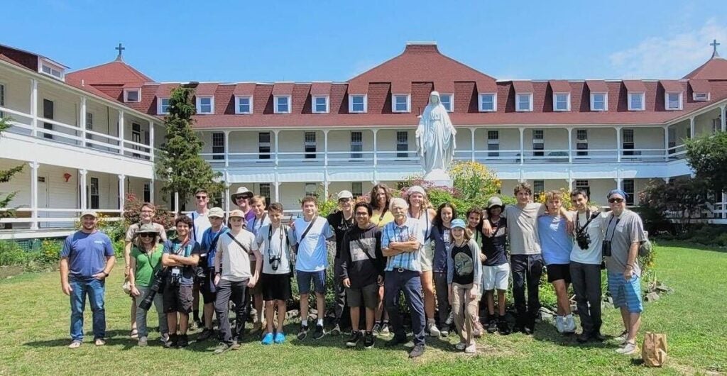 Majestic retreat home for nuns in N.J. is now a science center