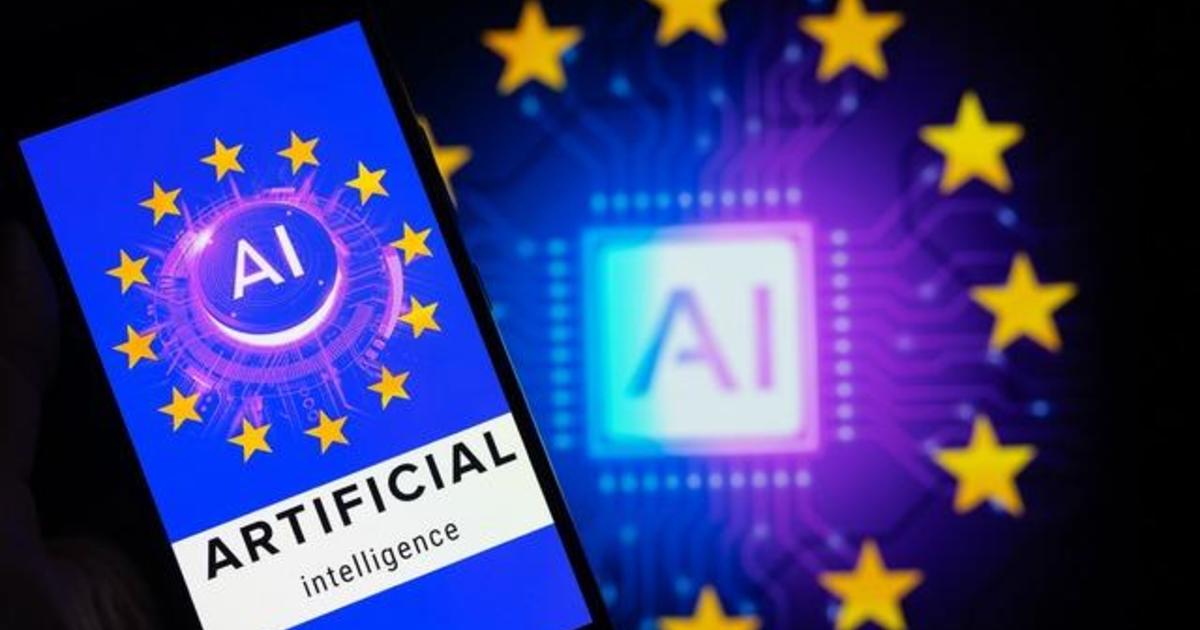 European Union makes deal for artificial intelligence rules