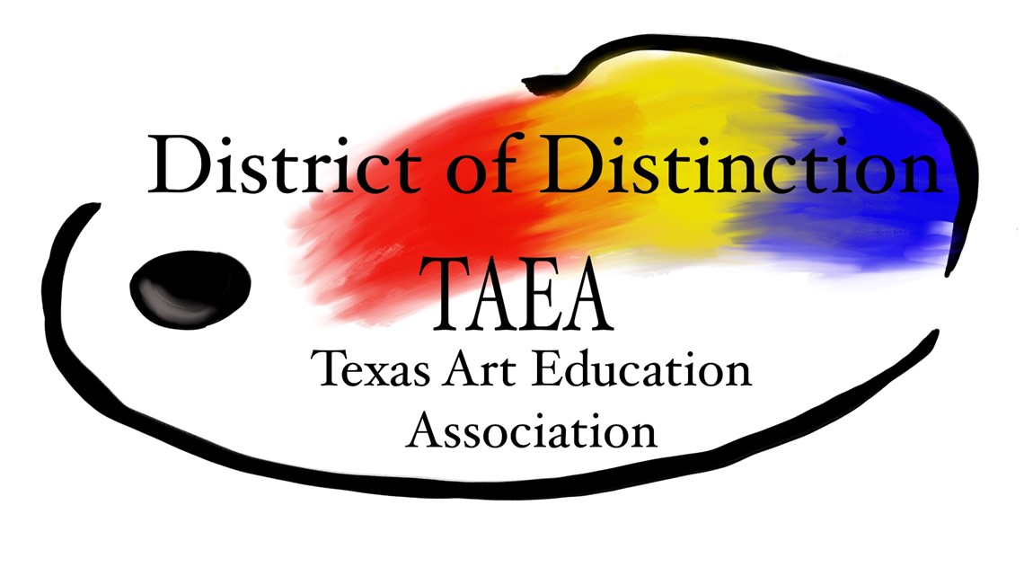 Abilene ISD named as a Texas Art Education Association District of Distinction