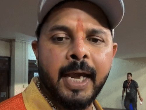 लीजेंड्स लीग क्रिकेट ने श्रीसंत को लीगल नोटिस भेजा: गंभीर से लड़ाई के बाद लिया गया ऐक्शन; श्रीसंत का आरोप- गंभीर ने मुझे फिक्सर कहा
