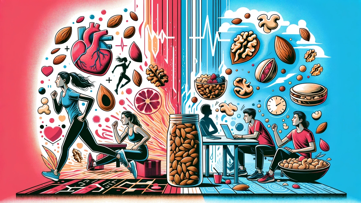 Tree Nuts: The Healthier Snack Alternative for Metabolic Health
