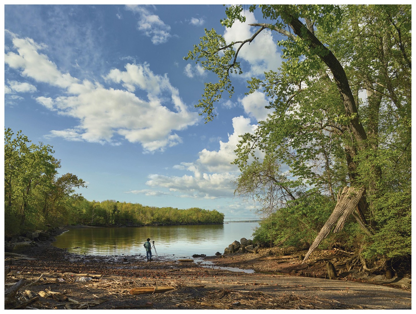 Andrew Moore’s Landscape Photographs