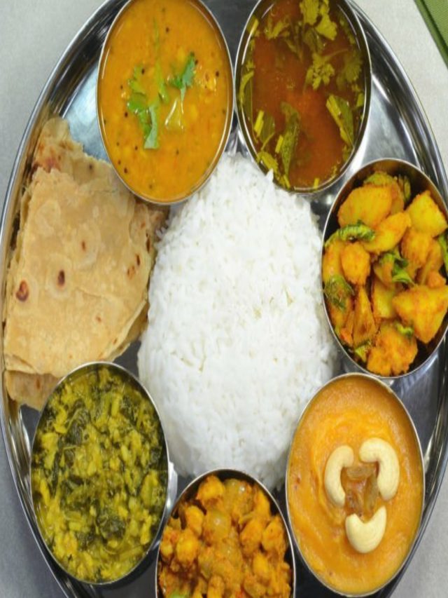 भारत की 10 सबसे पॉपुलर Vegetarian Dishes