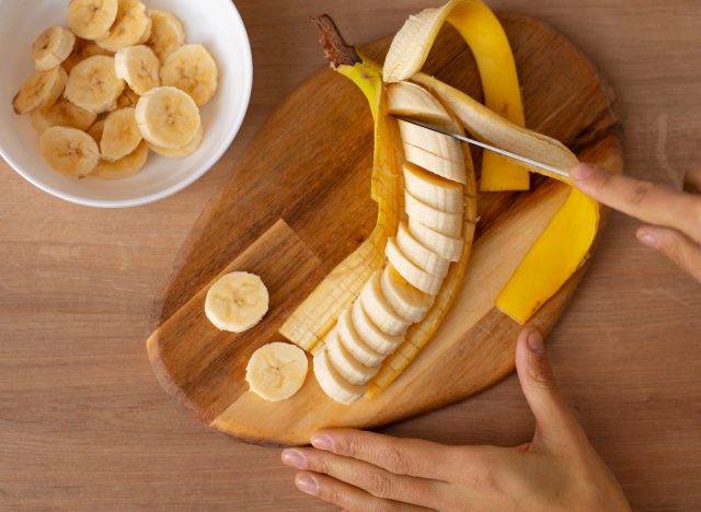 How Many Calories Are In a Banana?