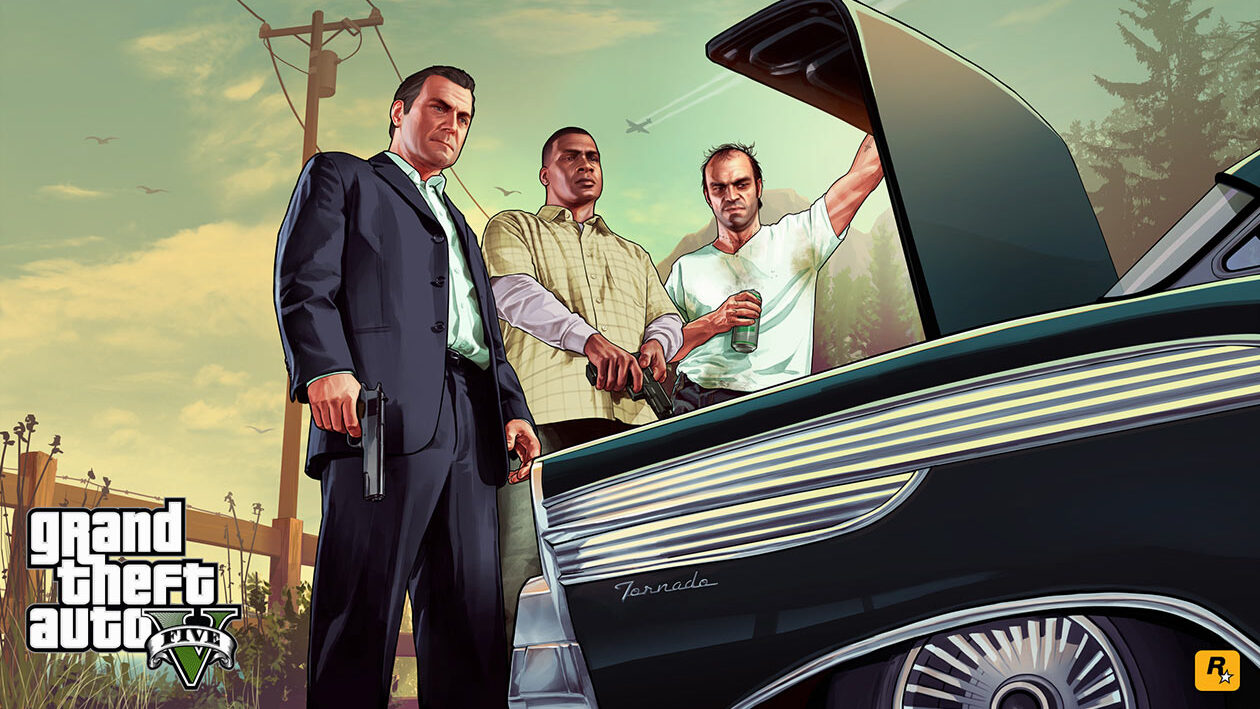 Every Grand Theft Auto Reveal Trailer, Ranked