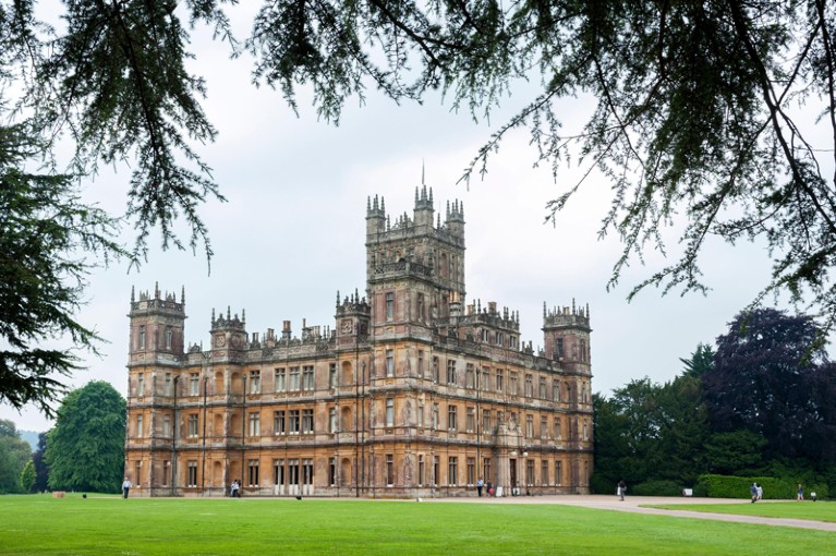 My brief appearance in Downton Abbey: Nature readers share stories of side gigs