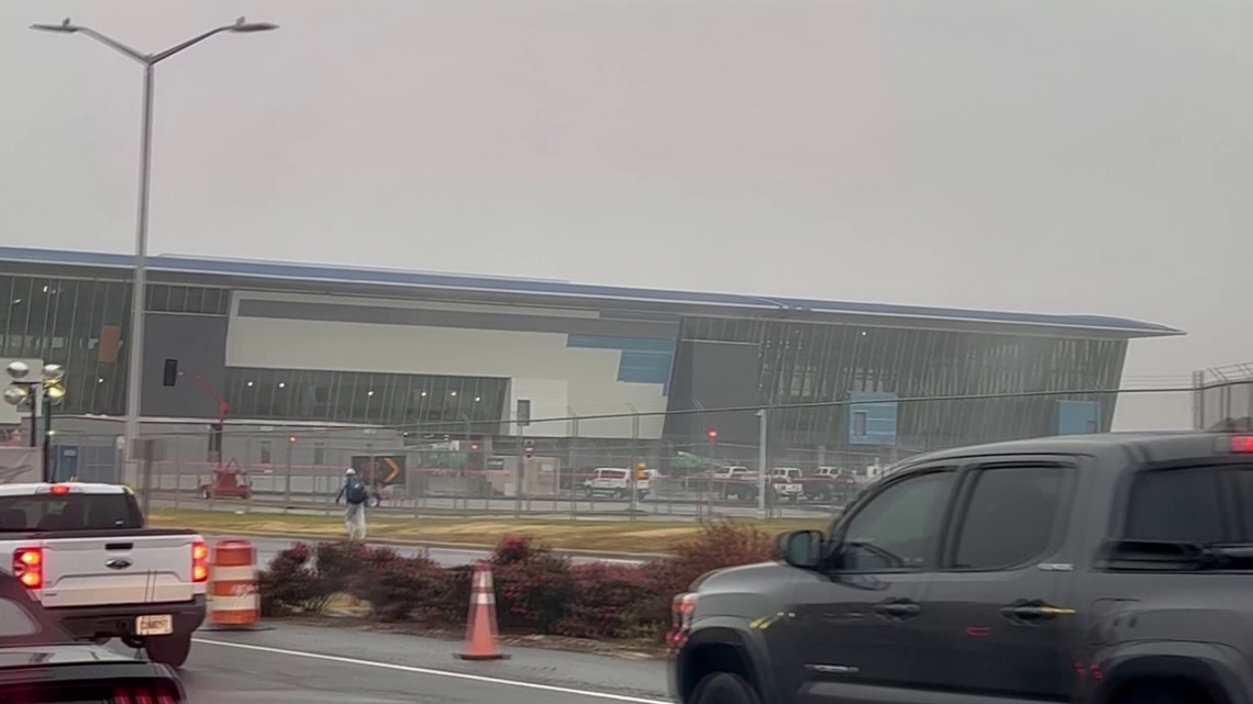 Charlotte airport officials promise these changes for Christmas travel surge
