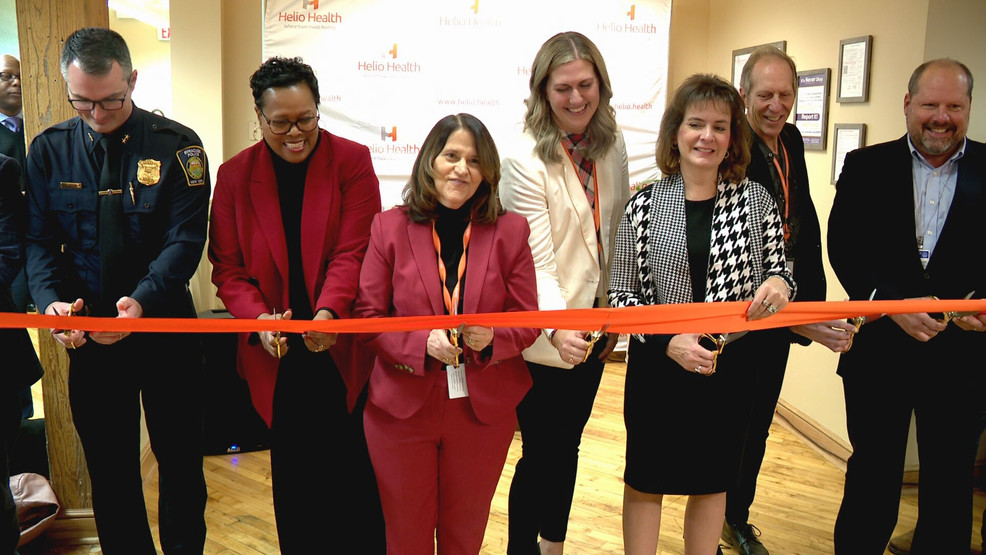 Helio Health unveils new center for 24/7 mental health and substance abuse support