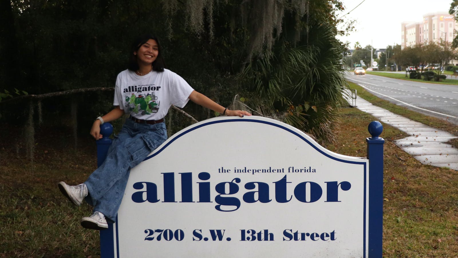 The Alligator made me want to change my major  – The Independent Florida Alligator