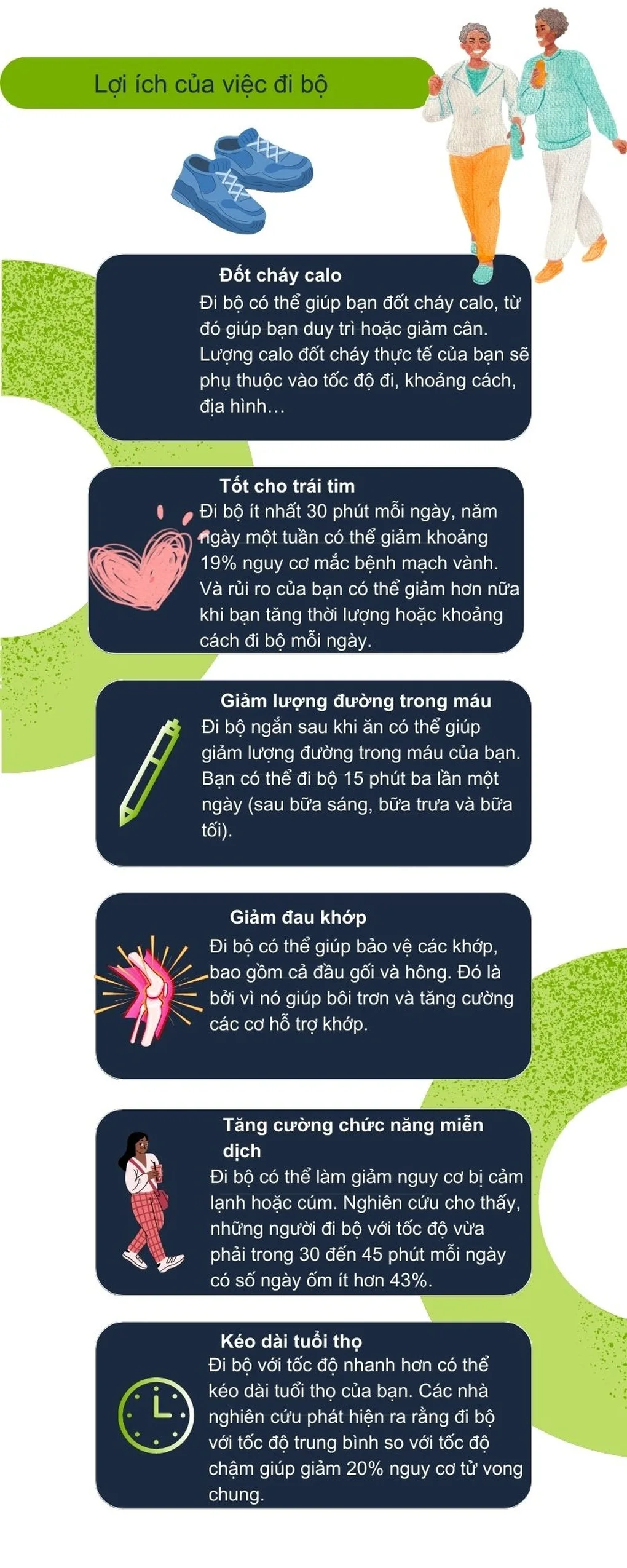 Đi bộ sẽ càng tốt hơn nếu bạn thử 5 mẹo sau - 2 Đi bộ sẽ càng tốt hơn nếu bạn thử 5 mẹo sau - 2