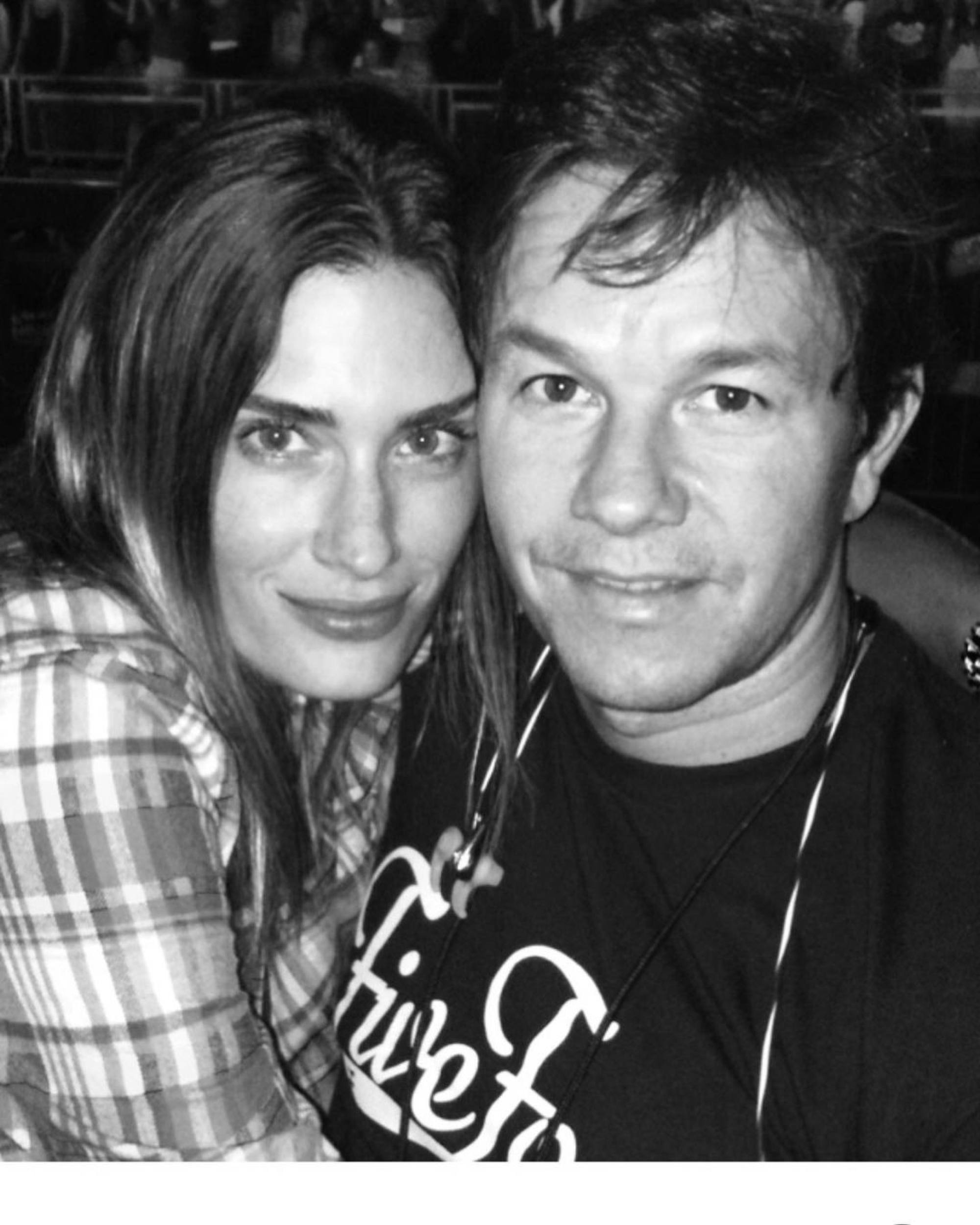 Meet Mark Wahlberg’s wife Rhea Durham, 90s fashion model and proud mum of 4