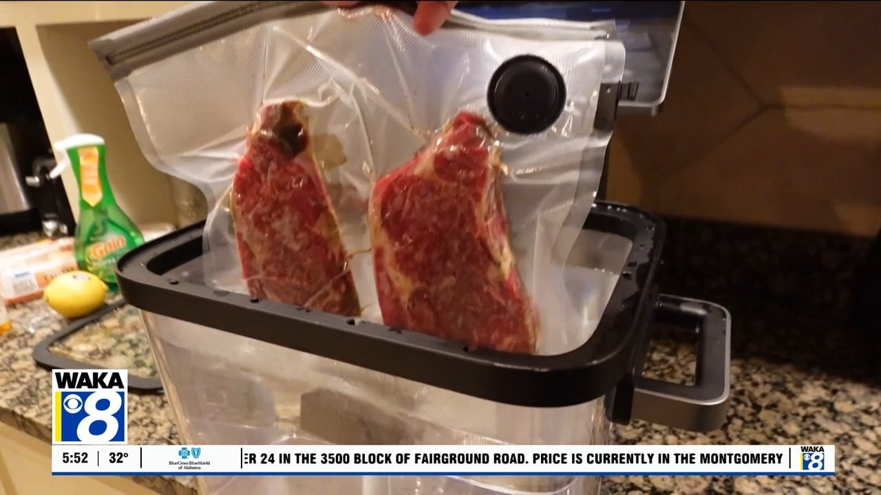 What the Tech: Sous vide gift ideas