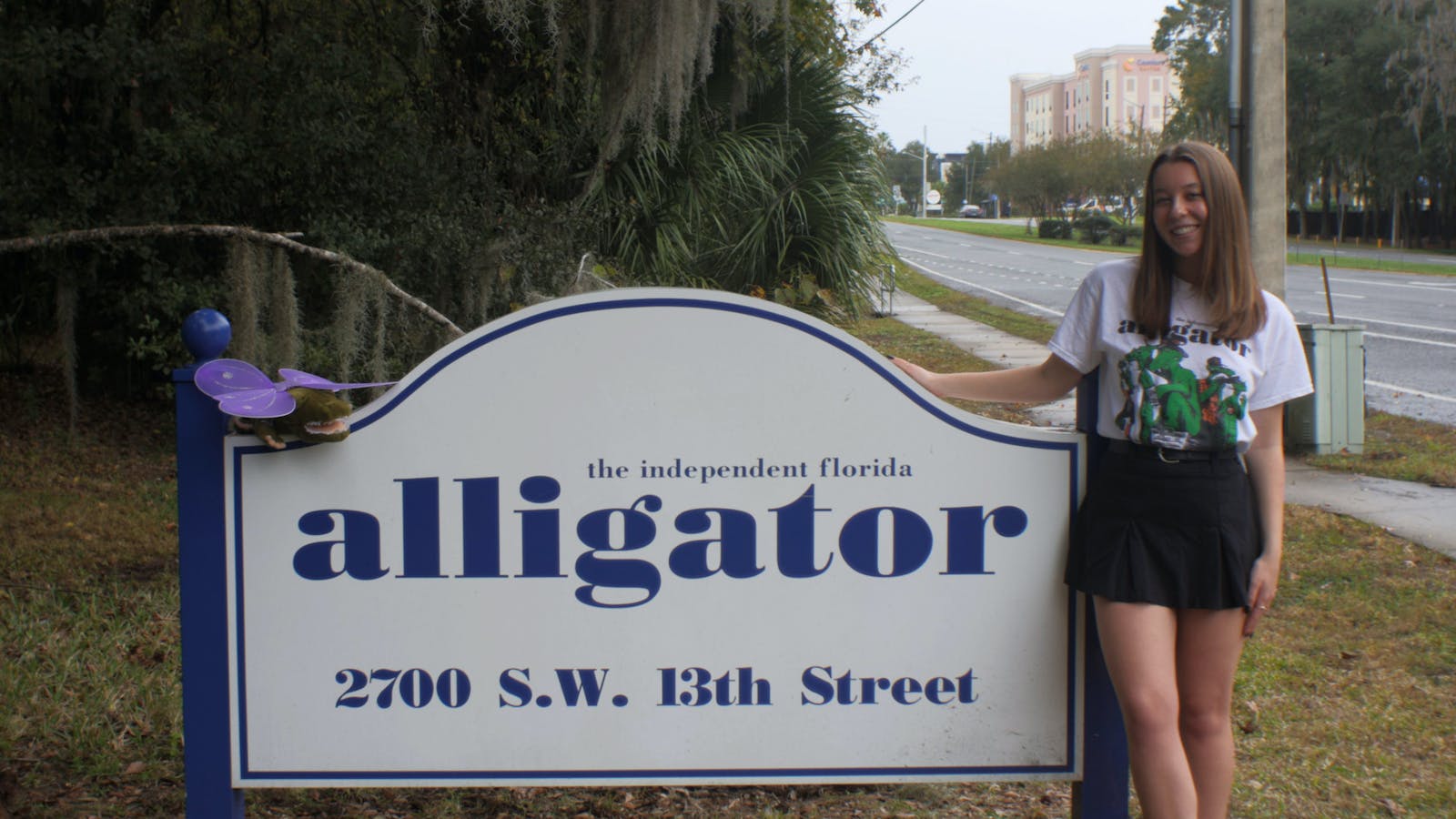 Thank you, I love you – The Independent Florida Alligator