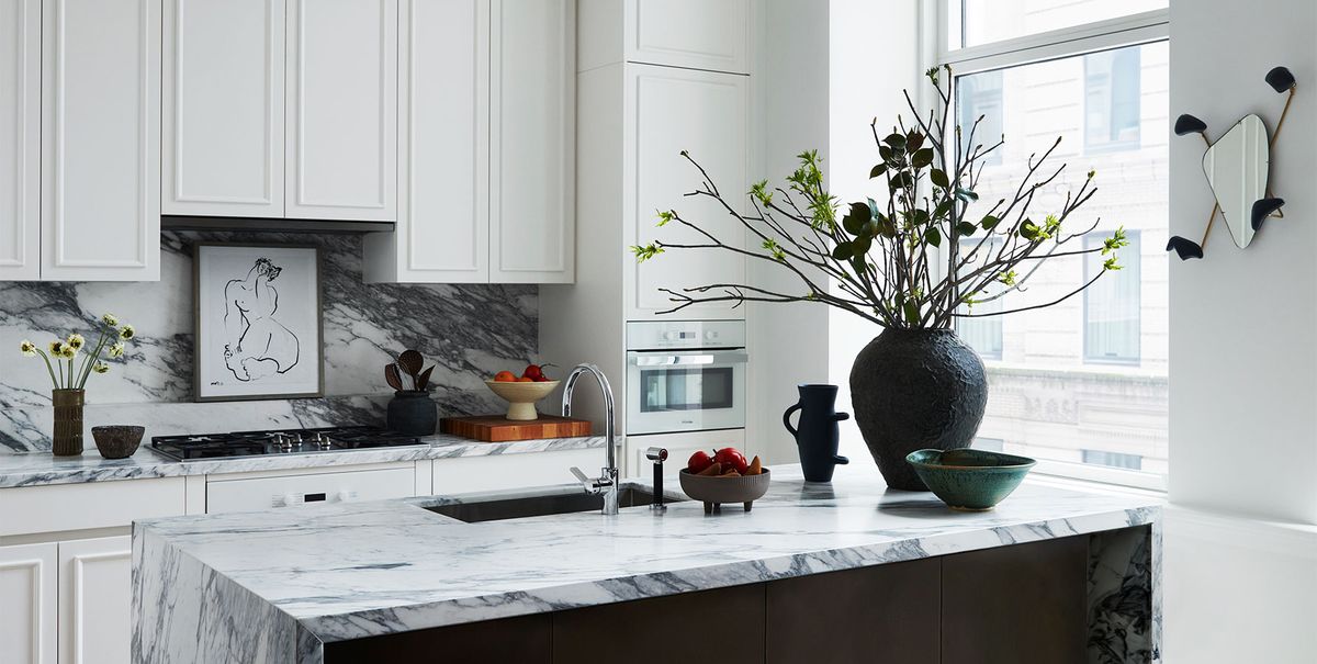 57 White Kitchen Ideas That Prove the Trend Is Here to Stay