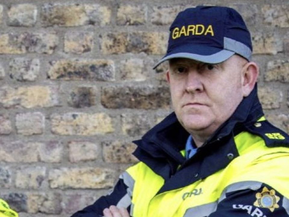 Fashion expert gives verdict on ‘cheap and unflattering’ new garda baseball caps