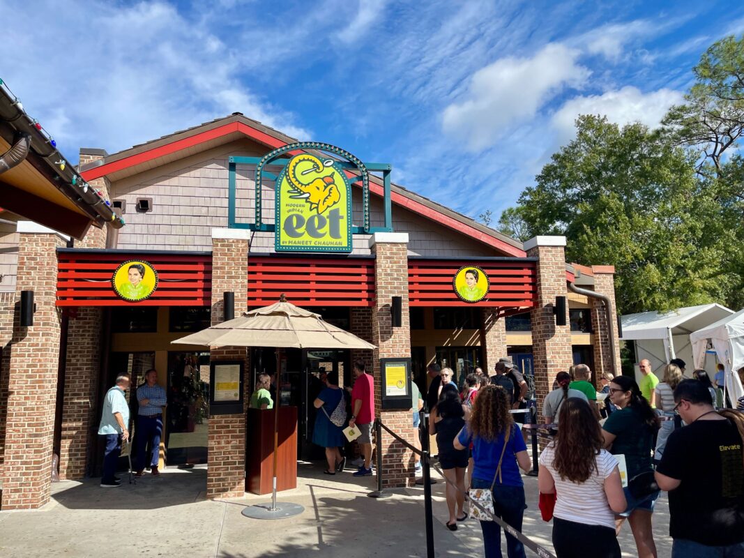 REVIEW: The Best Counter Service Restaurant at Disney Springs? The NEW eet by Maneet Chauhan Becomes an Immediate Favorite