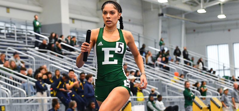 Track & Field Opens Indoor Season with Strong Showings – Eastern Michigan University Athletics