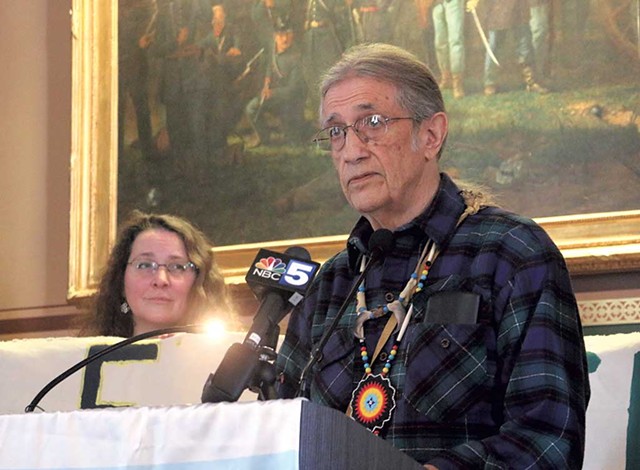 Fighting Between Québécois and Vermont Abenaki Tribes Puts Conservation Groups in a Bind