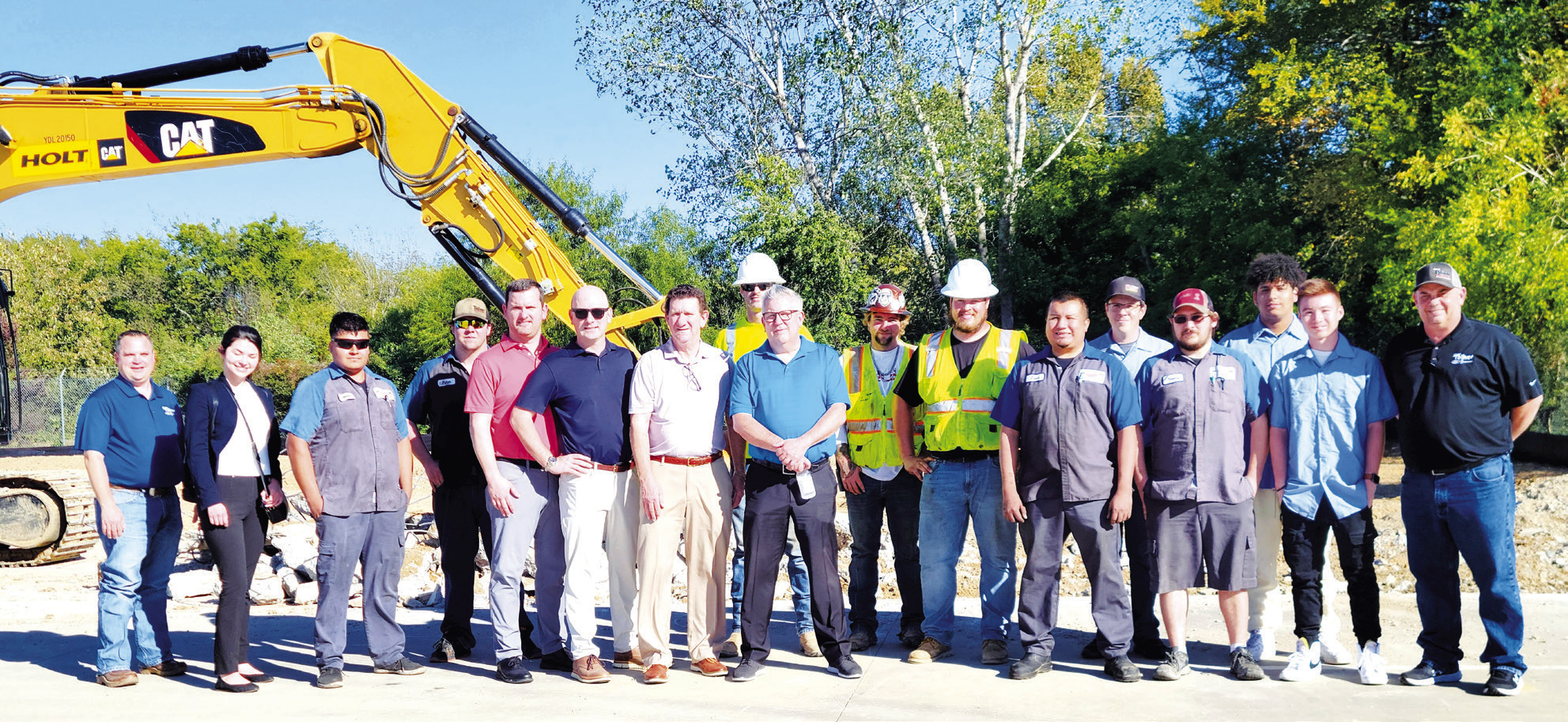 Dealership partners with Ford Motor Company, SSHS on new training facility