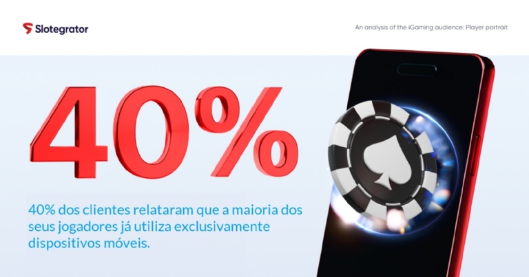 Slotegrator apresenta um relatório sobre o público moderno do iGaming