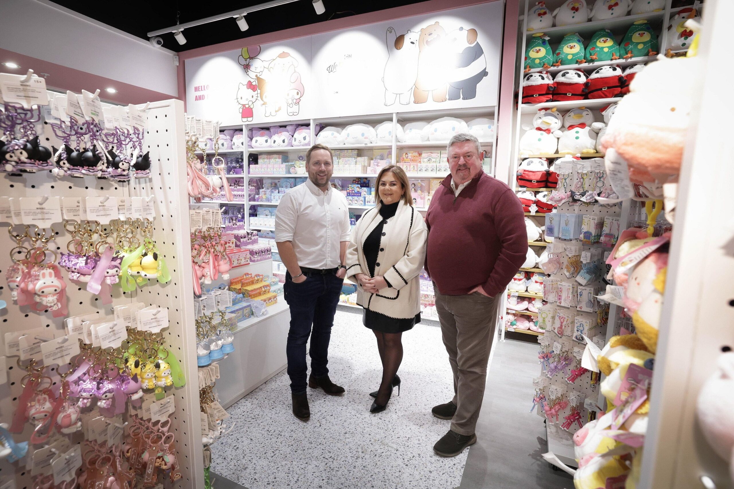 Lifestyle retailer opens third NI store, creating 15 new jobs