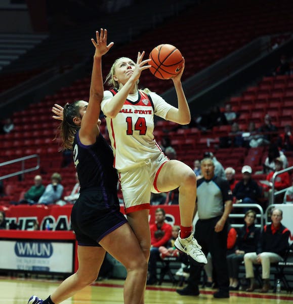 Ball State women’s basketball brings defensive effort to defeat Western Kentucky