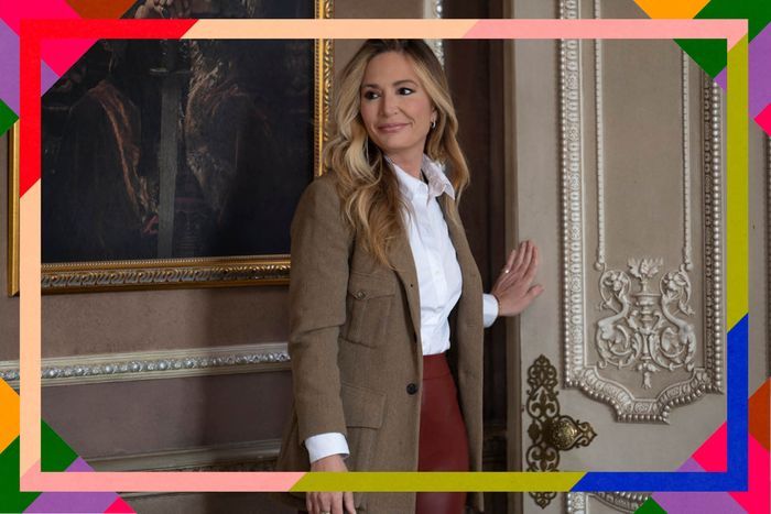 The Traitors’ Kate Chastain Was 2023’s Reality TV Anti-Hero